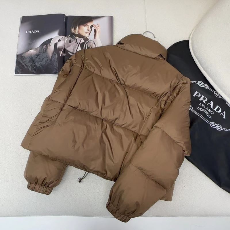 Prada Down Jackets